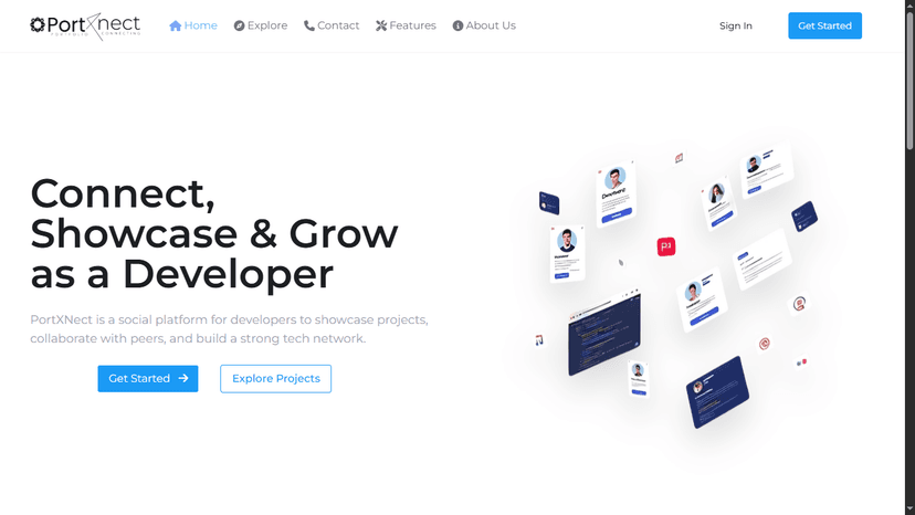 Social Media Platform