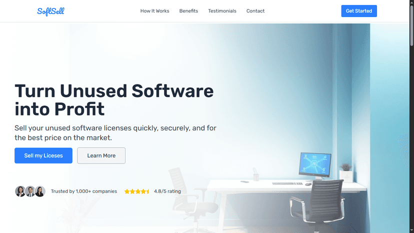Software License Page